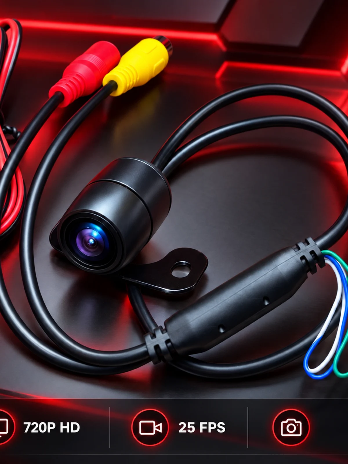 18.5mm 720p 18.5mm 720P AHD