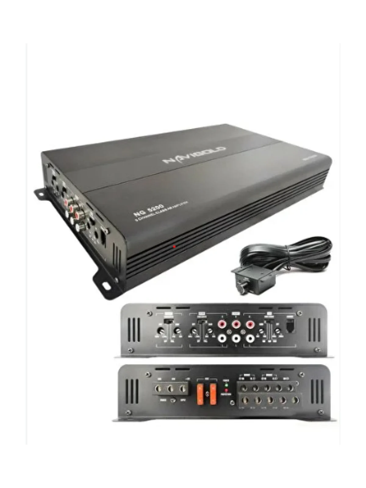 NG-5200 5 Kanal Amfi