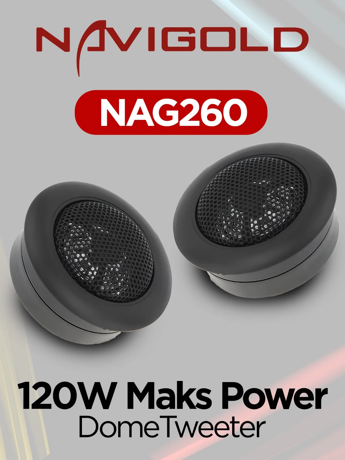 NAG-260 1"  TWEETER