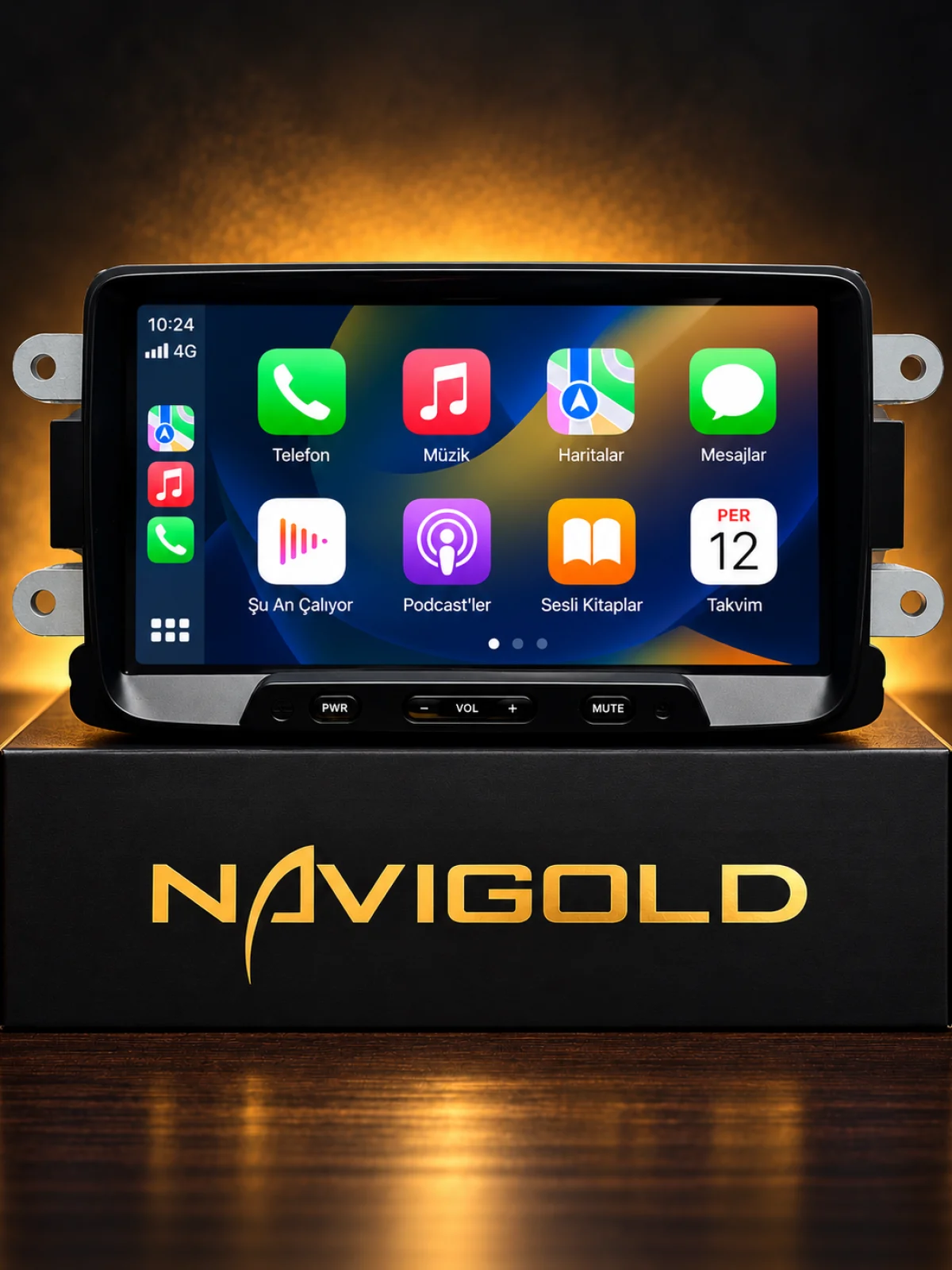 DACİA T133 DACİA 8" 4GB / 64GB