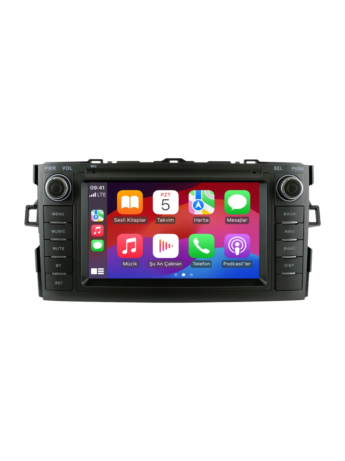 AURİS OEM T133 TOYOTA AURİS OEM  4GB / 64GB
