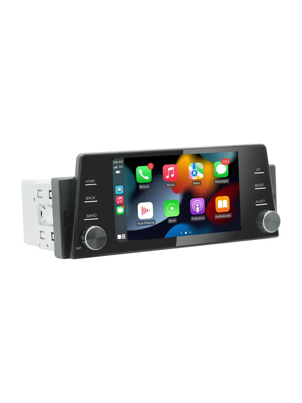 CLAS-738 5" TEK Din UniversaL 4GB / 64GB