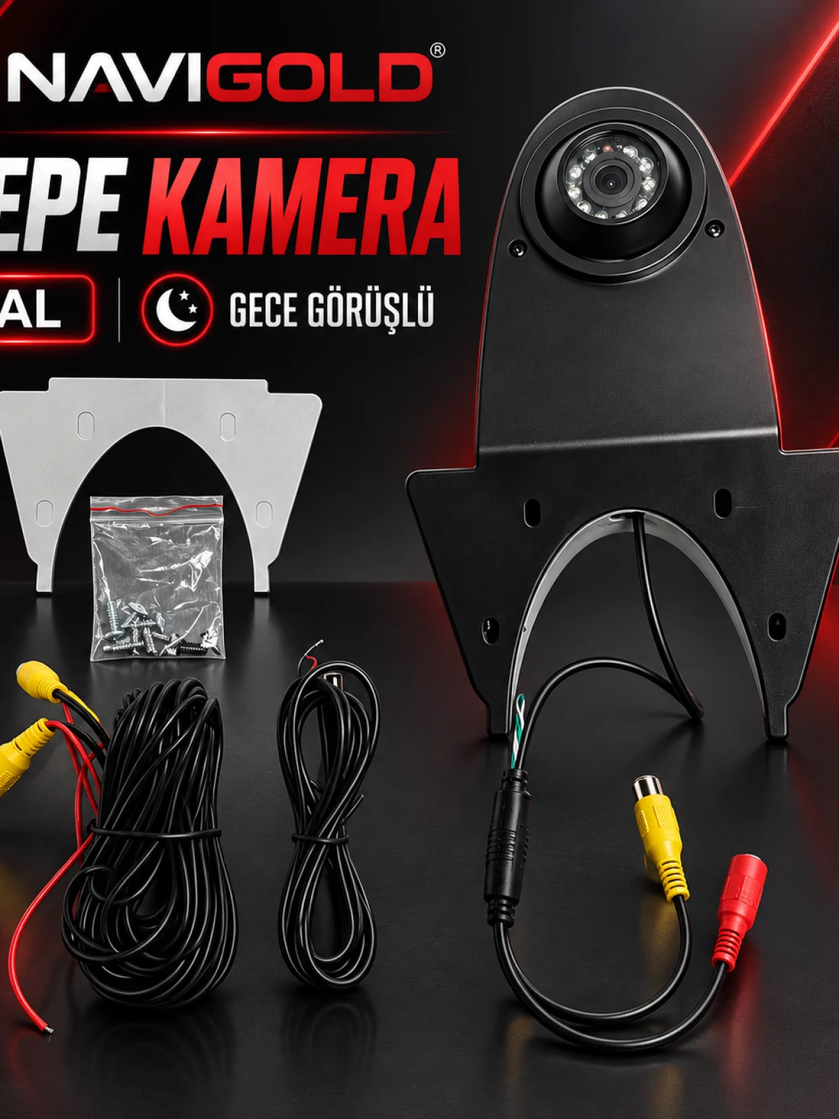 Tepe Tepe Kamera Pal