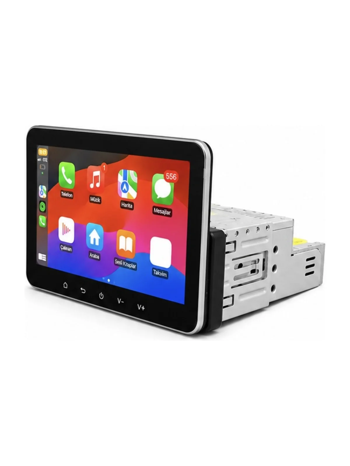 MSA-A300 T133 7" TEK Din Universal 4GB / 64GB