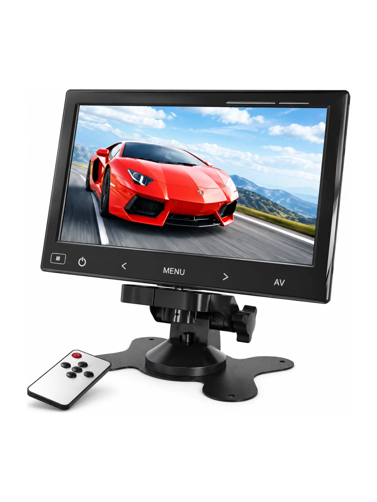 DS-7077HD 7" HDMI TFT-LED MONİTÖR
