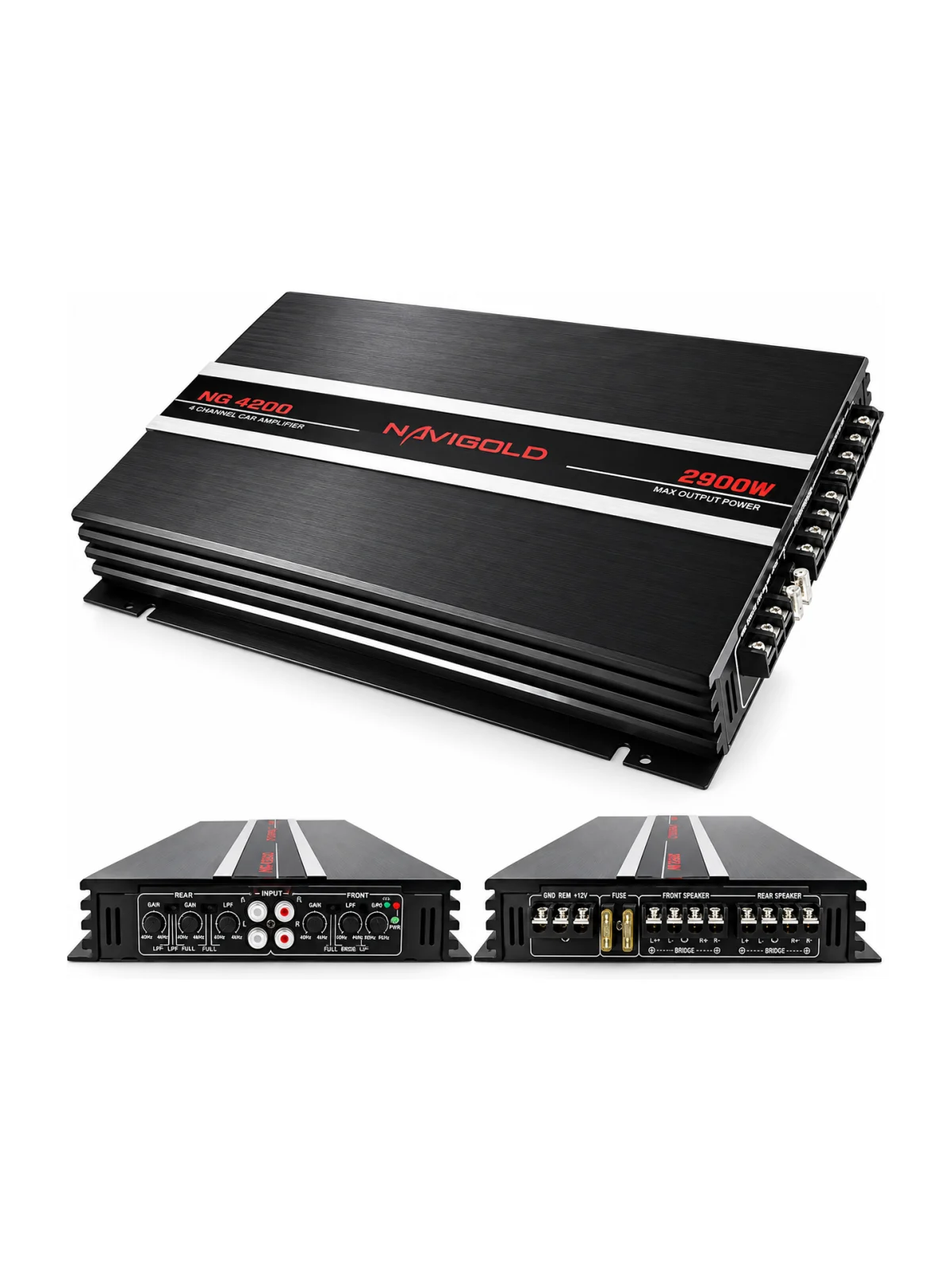 NG-4200 4 Kanal Amfi