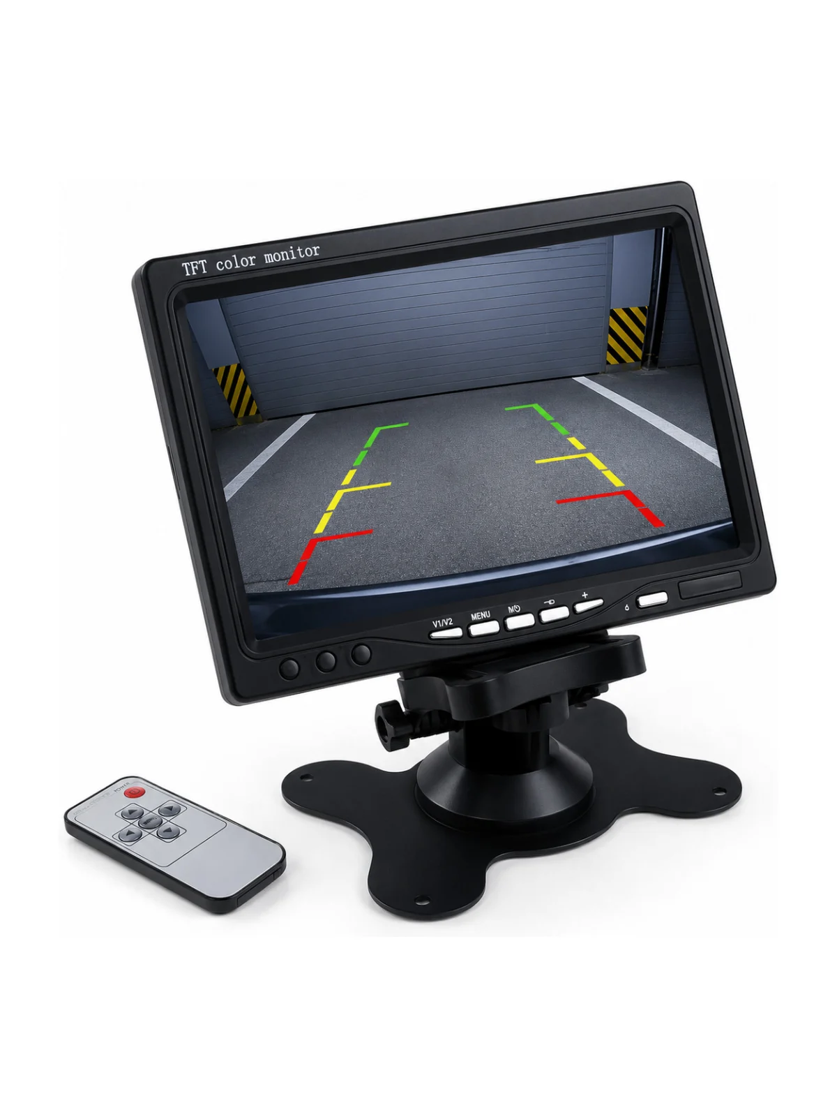 DS-7066S 7" TFT MONİTÖR