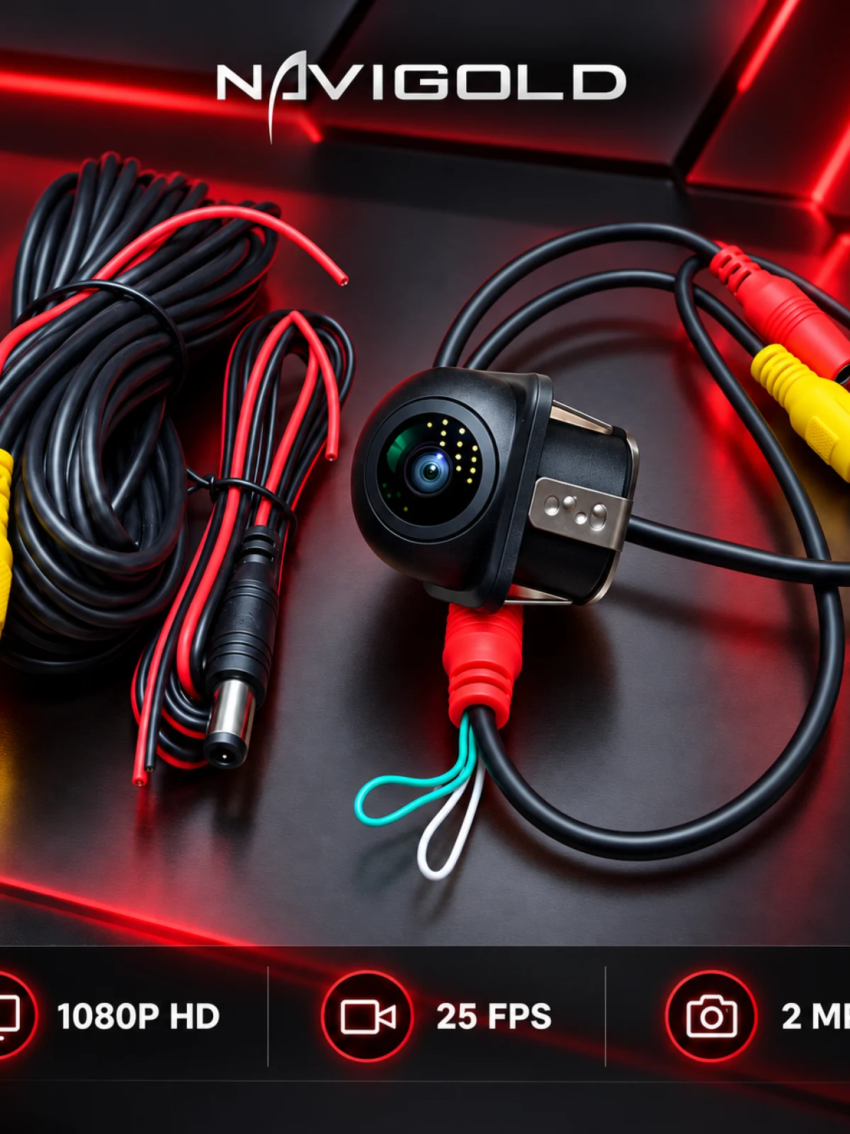 20mm Mantar HD 20mm Mantar 1080P 25FPS
