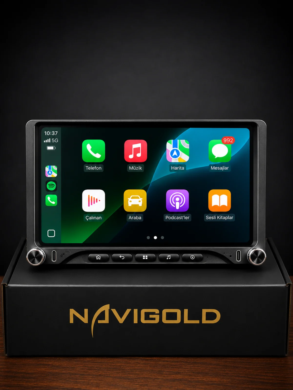 C909 T133 Universal Tuşlu 9" 4gb / 64gb