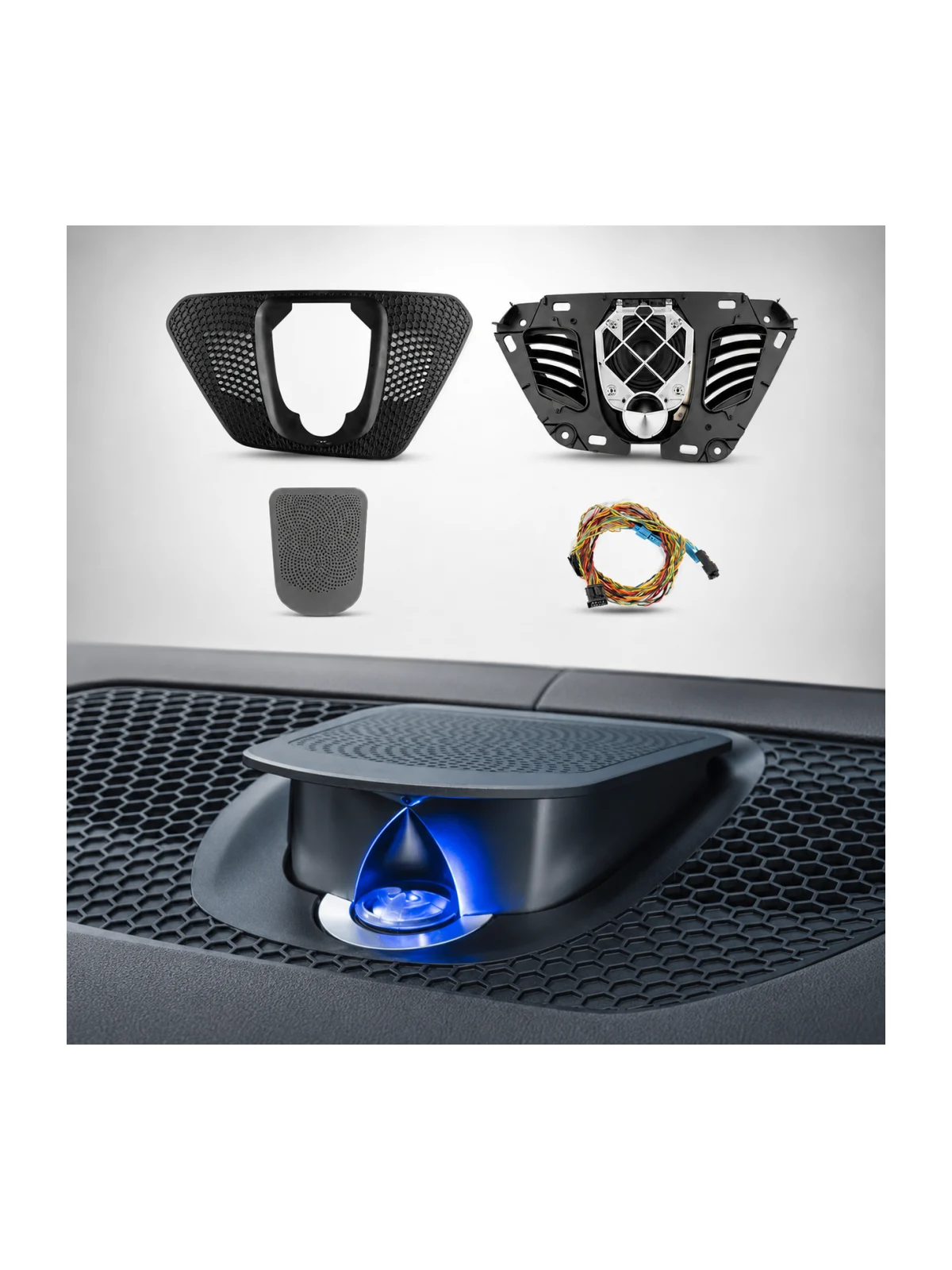 G-20 SPEAKER BMW G20 TORPİDO RGB SPEAKER