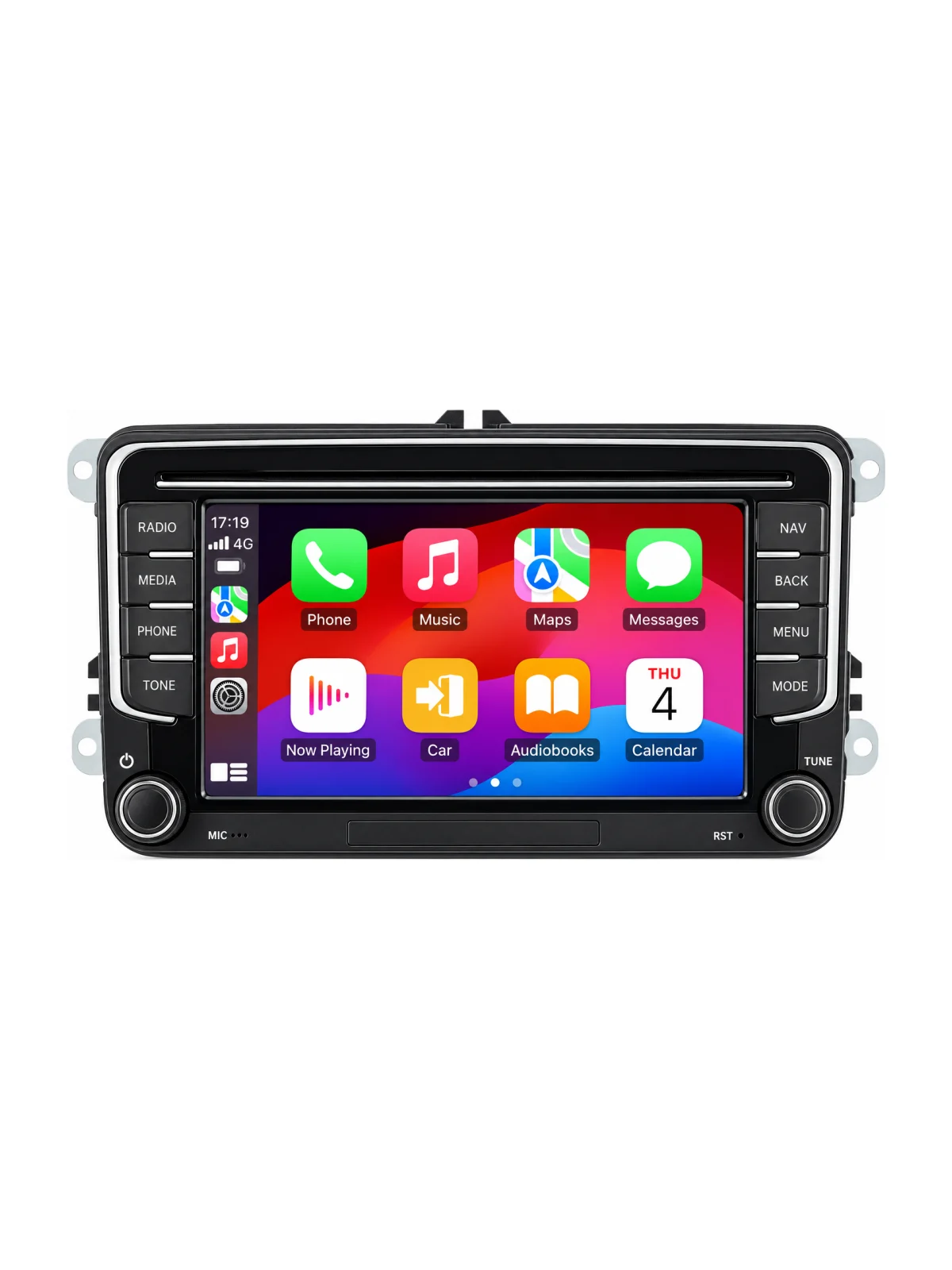 VW 7" TS10 VOLKSWAGEN 7" Universal 8GB / 128GB