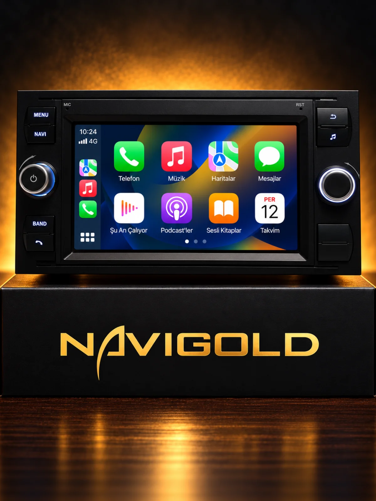 KARE FORD TS10 FORD 7" Universal 8GB / 128GB