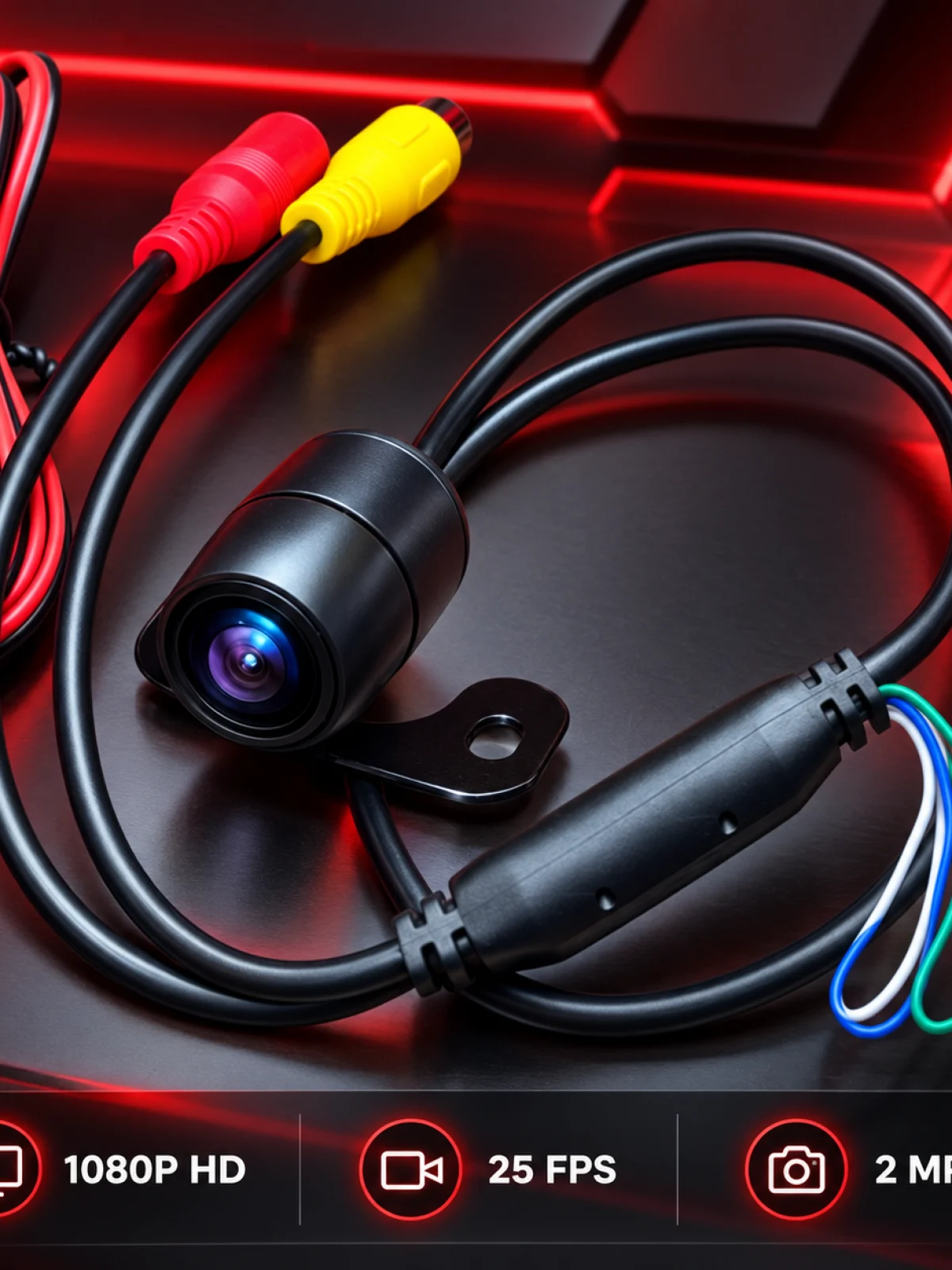 18.5mm 1080p 18.5mm 1080P AHD