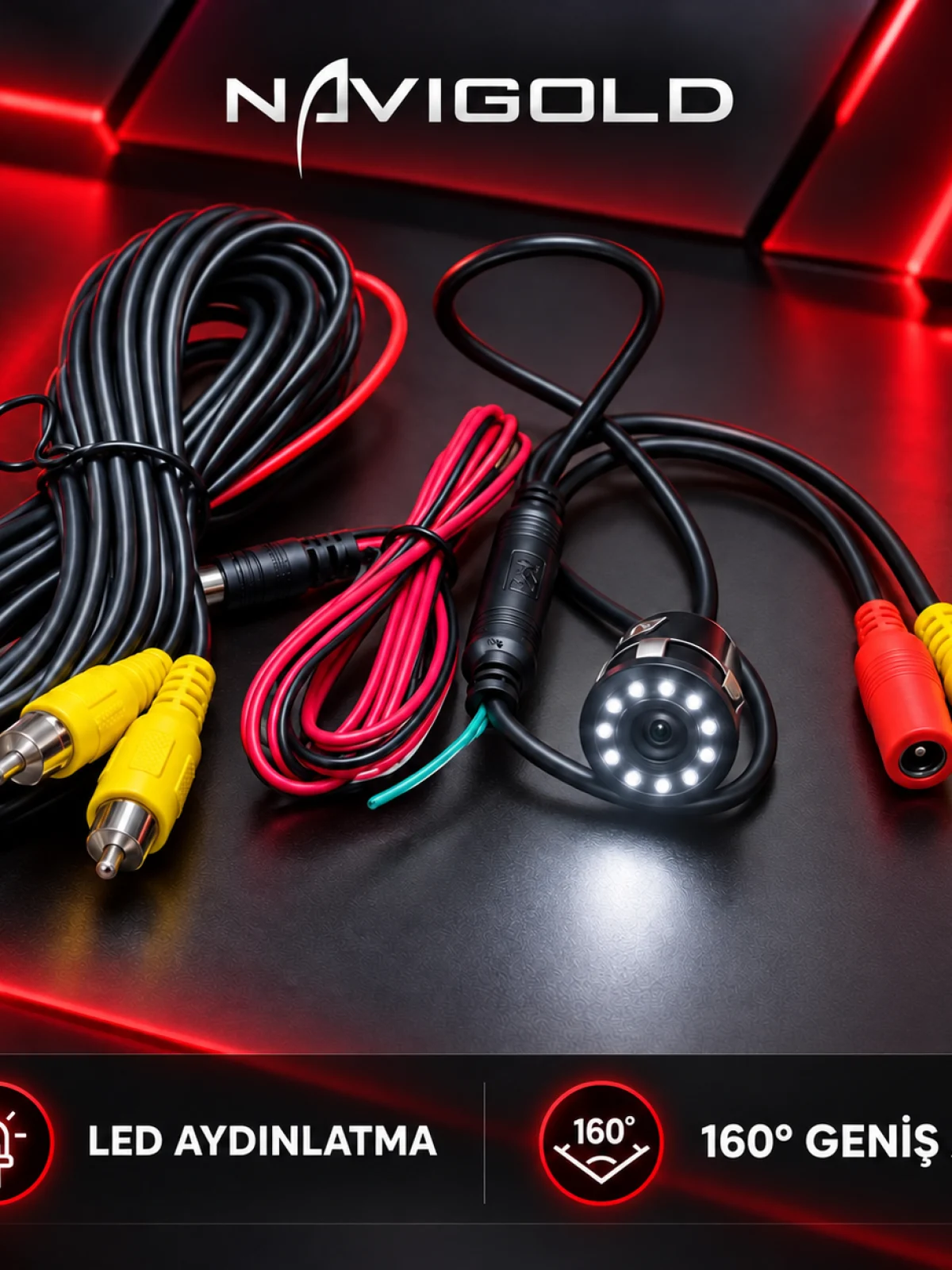 18mm 720 LED 18.5mm 720P AHD LED