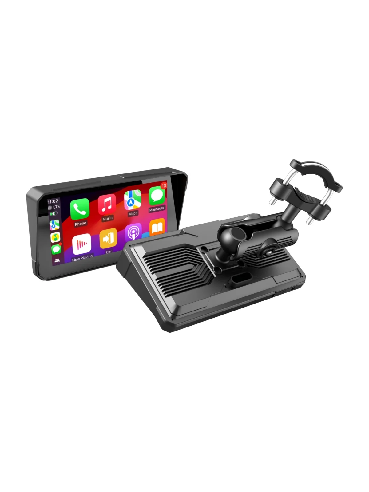 M-792 6" MOTOCARPLAY Universal DVR - görsel 2